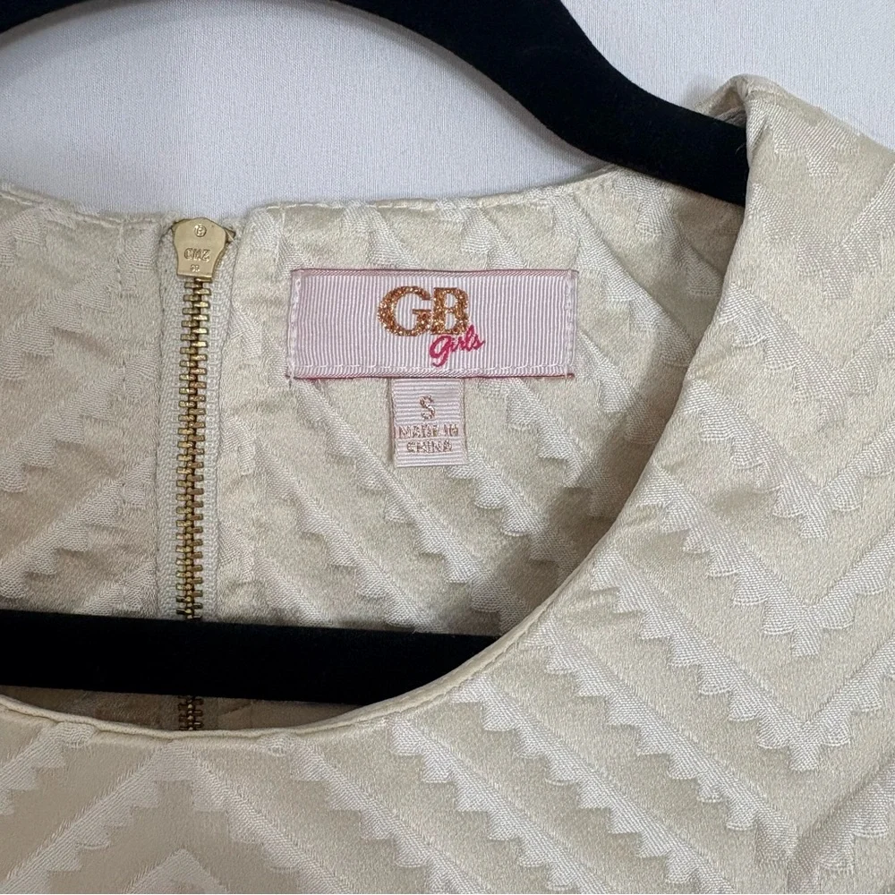 GB girls champagne size